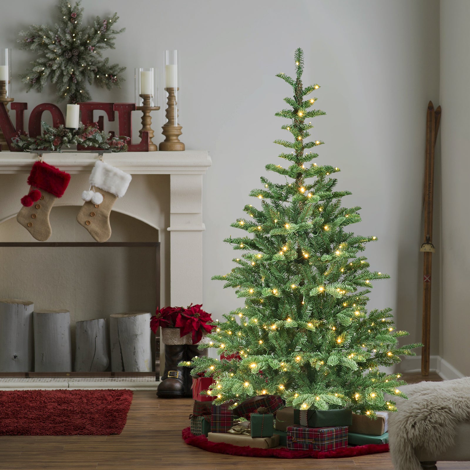 PVC Christmas Tree