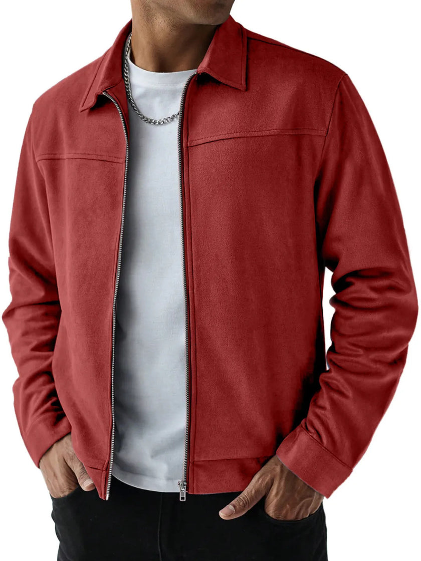 Fashionable Casual Versatile Long Sleeve Jacket