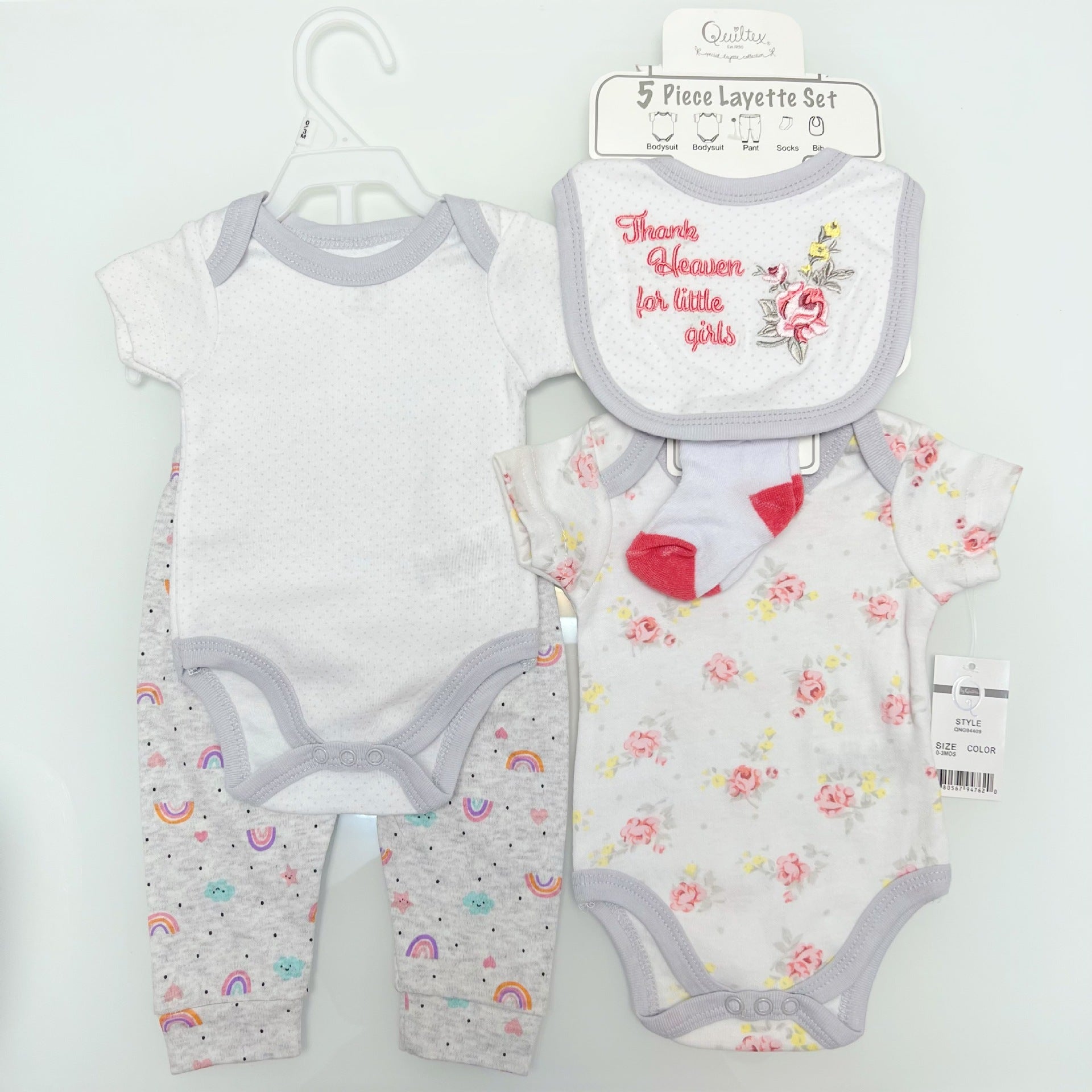 Baby One-piece Set
