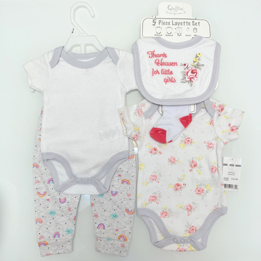 Baby One-piece Set