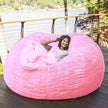 Lazy Bean Bag Foam Chair