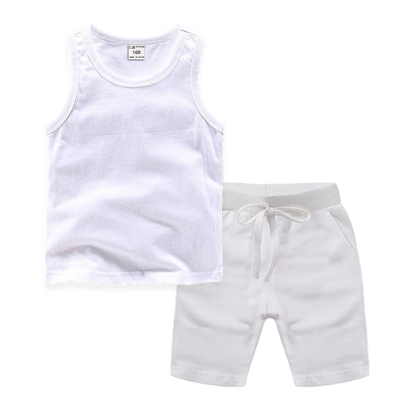 Children's Clothing Suit Set