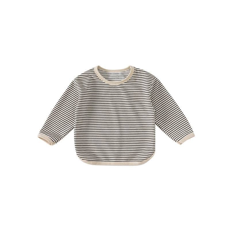 Casual Boys Stripped Top