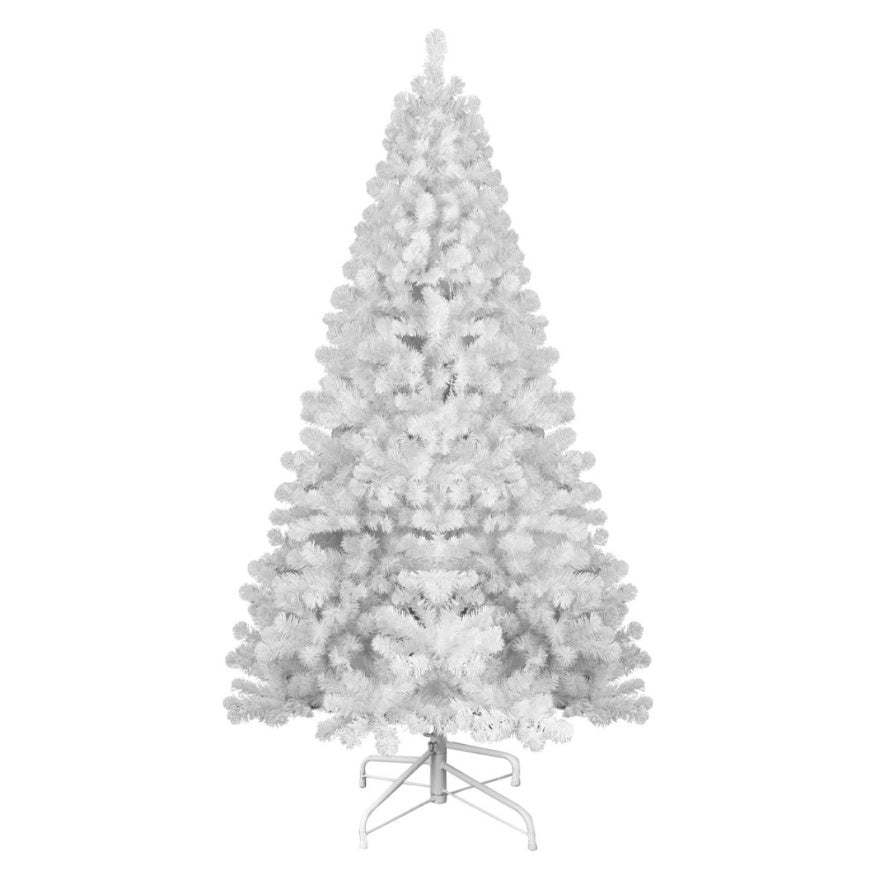 Winter White Christmas Tree