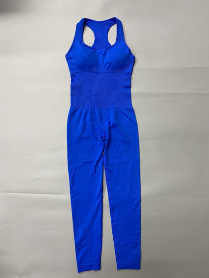 Women's One-piece Jumpsuit Yoga Wear