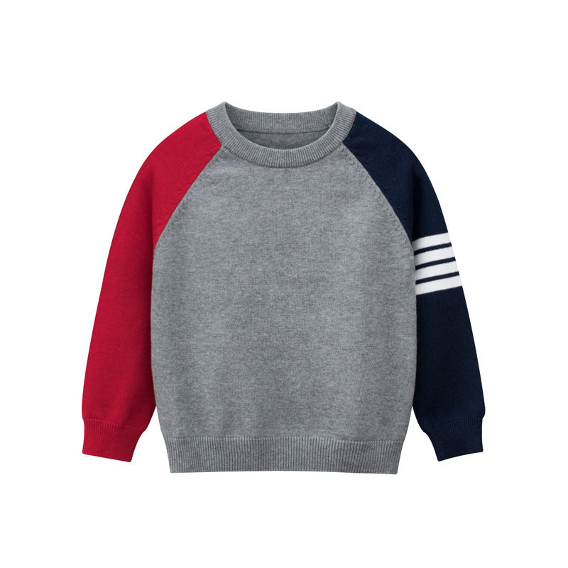 Autumn American Jumper