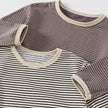 Casual Boys Stripped Top