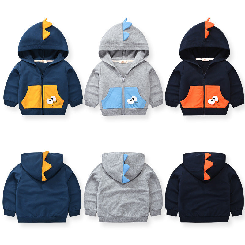 Boy's Spring & Autumn Cardigan