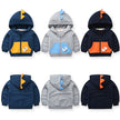 Boy's Spring & Autumn Cardigan