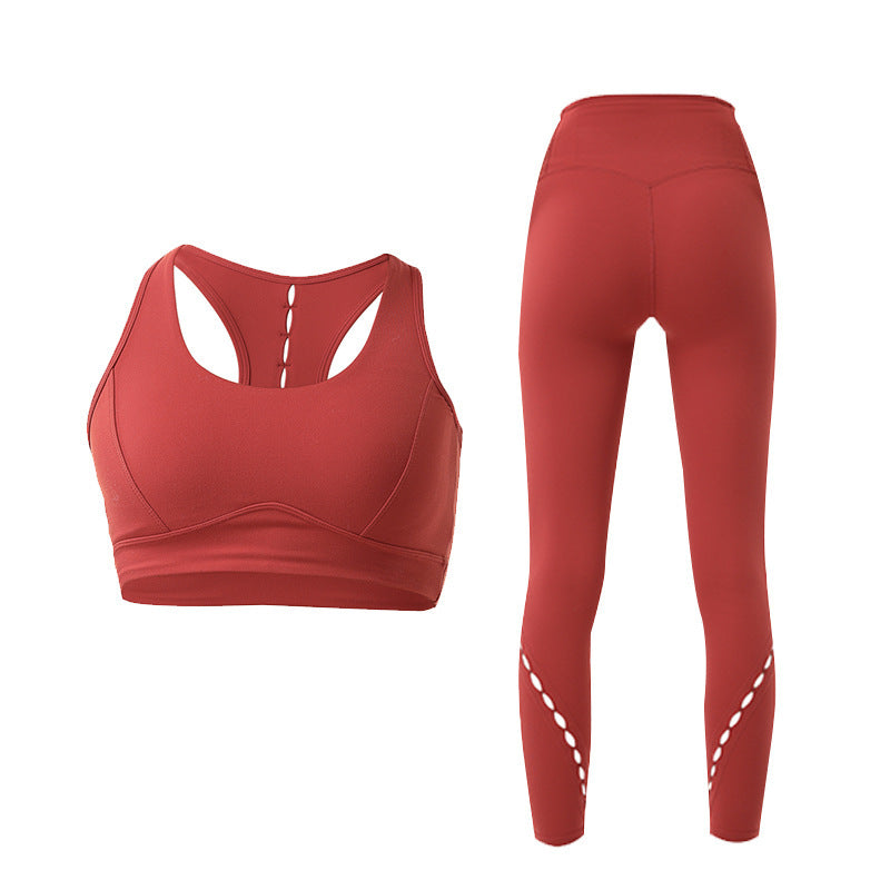 S-Shape Fitness 2 Piece set