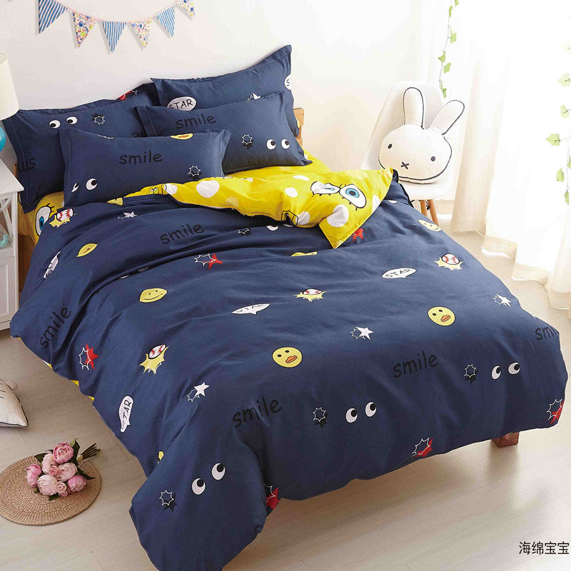 3/4 piece bedding set