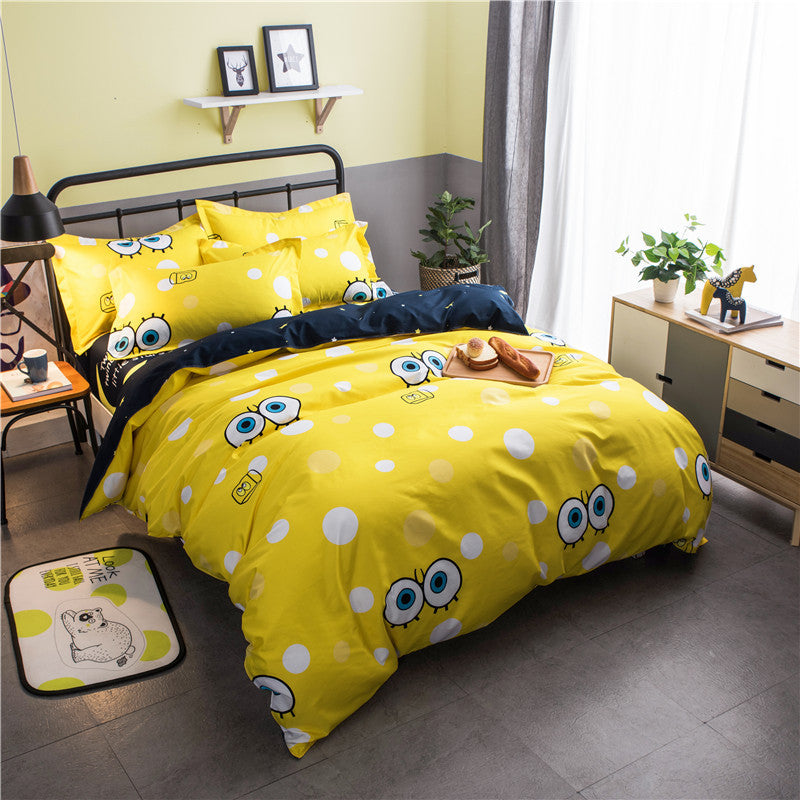 3/4 piece bedding set