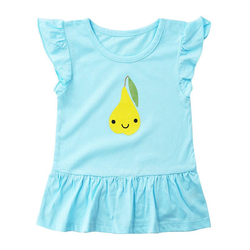 Summer Girls' Top