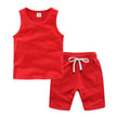 Children's Clothing Suit Set