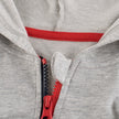 Boy's zipper Hoodie