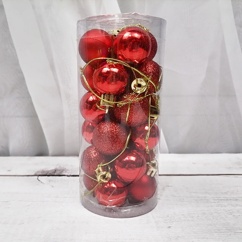 Christmas Tree Ornaments