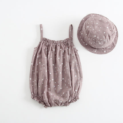 Baby bodysuit dress