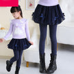 Girls Warm leggings