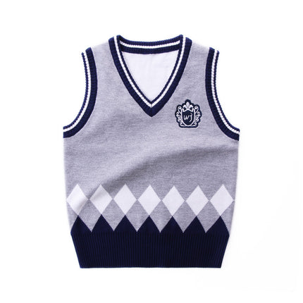 Uniform Style Vest