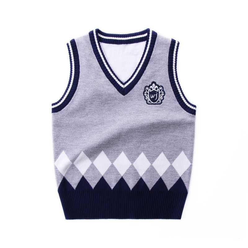 Uniform Style Vest