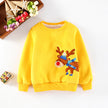 Boys padded sweater