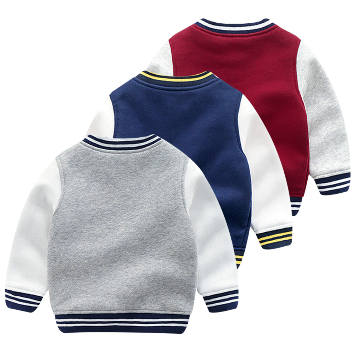 Boys Bumper Jacket