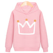 Crown Hooded Sweatshirt