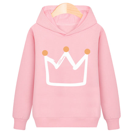 Crown Hooded Sweatshirt
