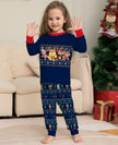 Family Matching Christmas Deer Pajamas Xmas