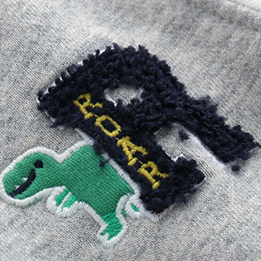 Boys Bumper Jacket