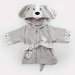 Animal Modeling Baby Bathrobe