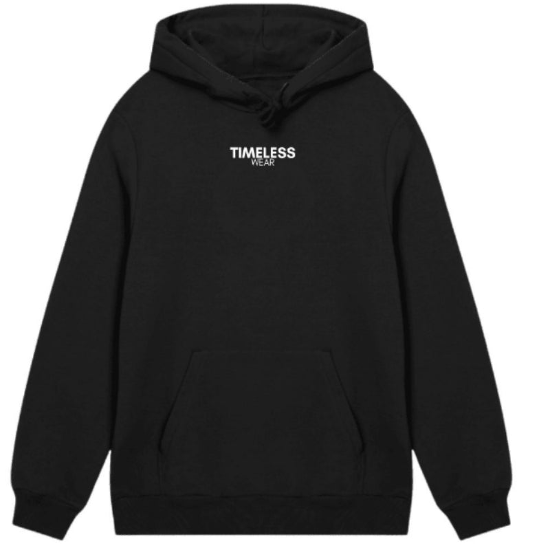 Vintage Loose Casual Hoodie