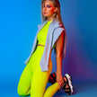 Yoga Vest Fashion Set