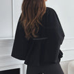 Women's Batwing Sleeve Cape Coat