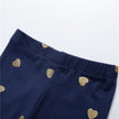 Girls Stretchy Leggings