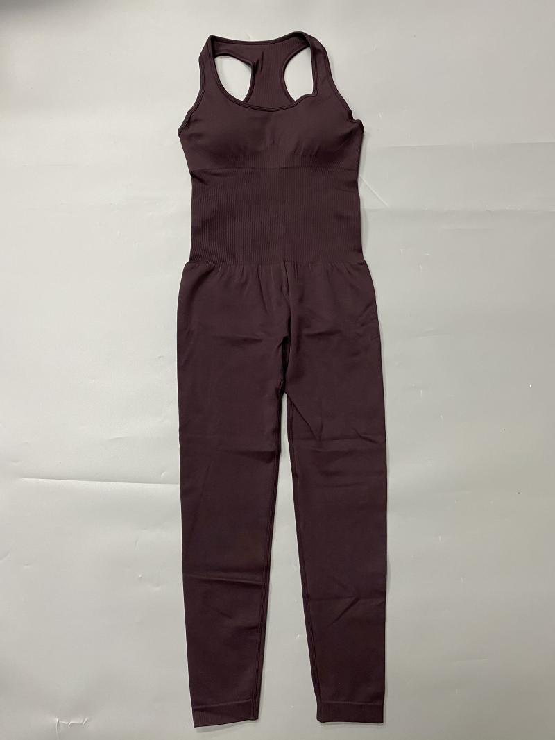Women's One-piece Jumpsuit Yoga Wear