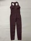 Women's One-piece Jumpsuit Yoga Wear