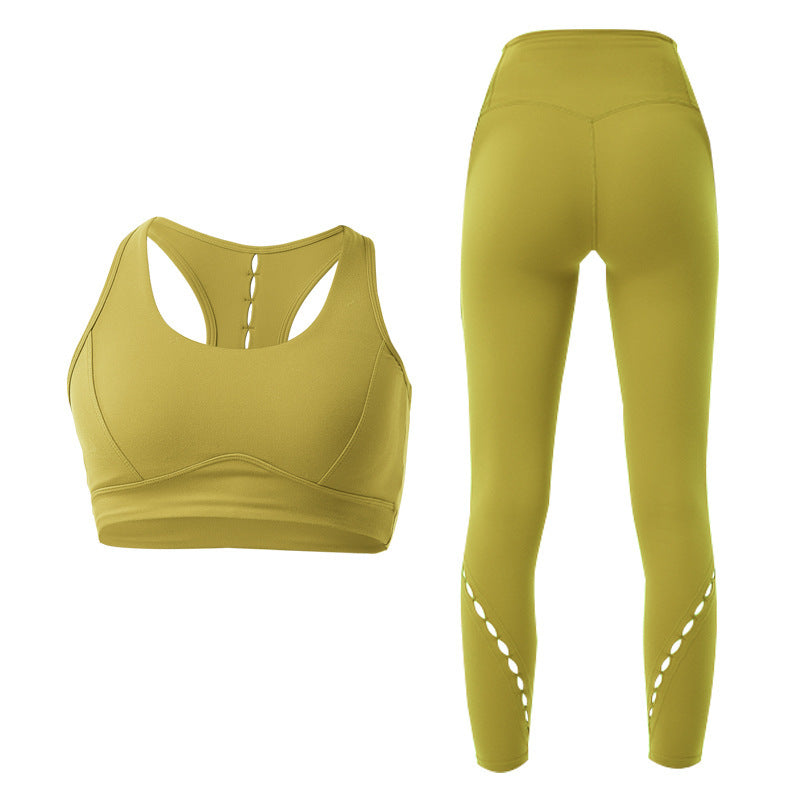 S-Shape Fitness 2 Piece set