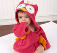 Animal Modeling Baby Bathrobe