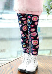 Girls' Multiple Design Warm Leggings