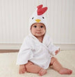 Animal Modeling Baby Bathrobe