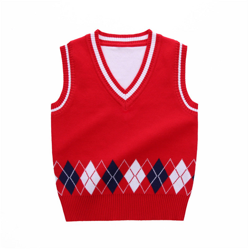 Uniform Style Vest