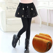 Girls Warm leggings