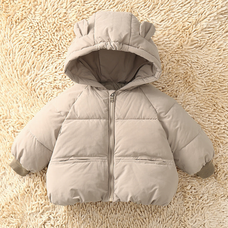 Kids Bear padded Coat