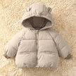 Kids Bear padded Coat