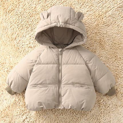Kids Bear padded Coat
