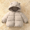 Kids Bear padded Coat
