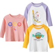 Girls Long Sleeve T-shirt