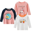 Girls Long Sleeve T-shirt
