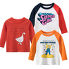 Girls Long Sleeve T-shirt